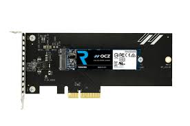 SSD Card Toshiba OCZ RD400 Series NVMe M.2 256GB (RVD400-M22280-256G) 817MC